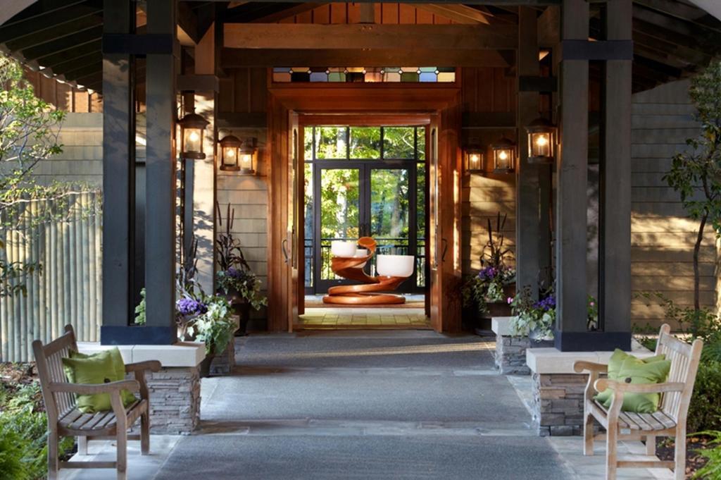 The Lodge At Woodloch Hawley Экстерьер фото